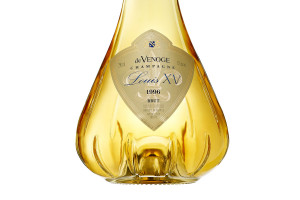 De Venoge, Aoc Champagne Brut Luigi XV 300th Anniversary Special Edition 1996