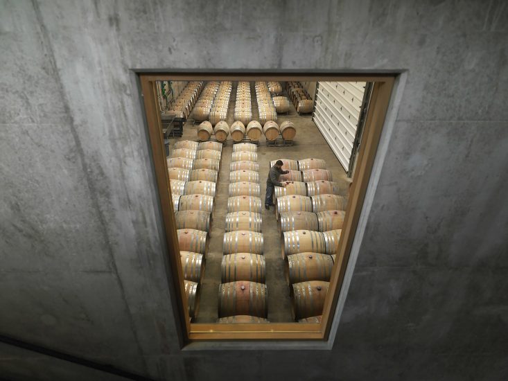 La griffe dell’Oregon Domaine Roy & fils