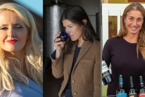 Alessandra Angelini, Dominga Cotarella and Vittoria Ferragamo in the “Top 100” by Forbes Italy