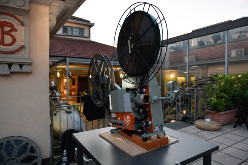 A Torino, da Eataly Lingotto, rivive il “Cinema in 35mm”