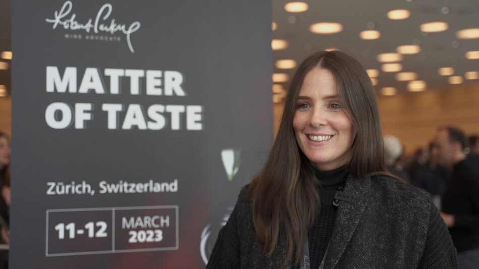 Erin Larkin, che su Robert Parker Wine Advocate i vini di Australia e Nuova Zelanda