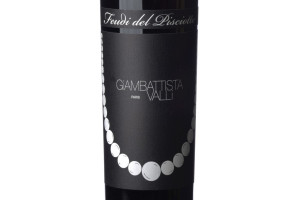 Feudi del Pisciotto, Docg Cerasuolo di Vittoria Giambattista Valli 2020