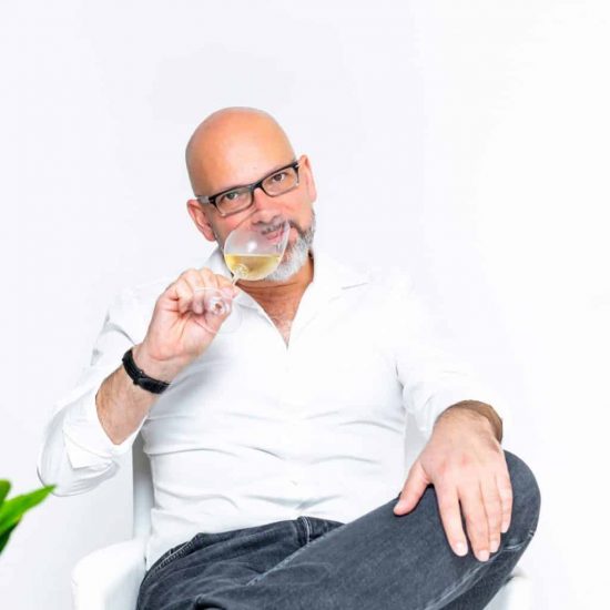 Francesco Ganz, founder Ethica Wines