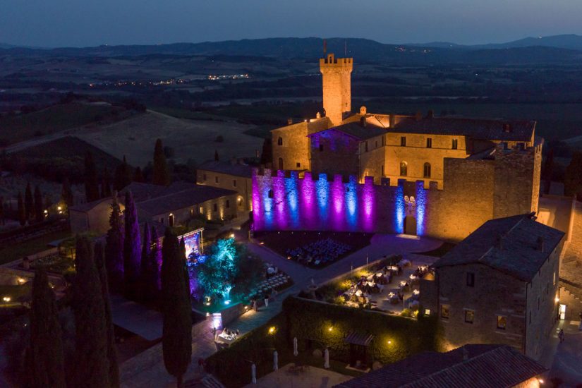 “Jazz & Wine in Montalcino”, il Festival aziendale firmato Banfi