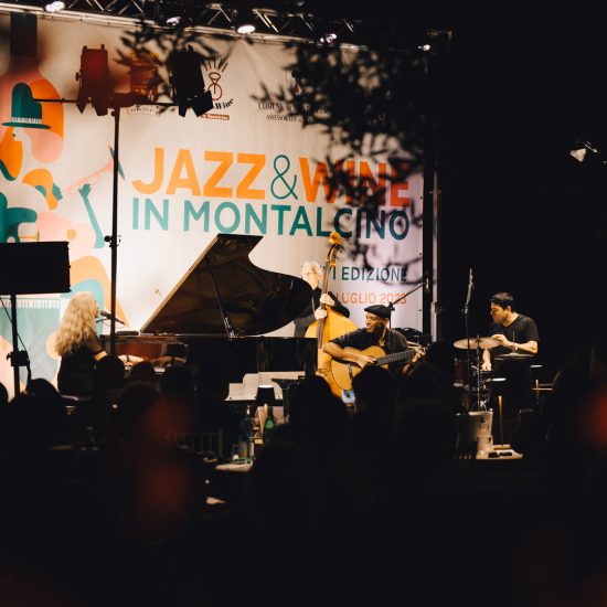 “Jazz & Wine in Montalcino”, il Festival aziendale firmato Banfi