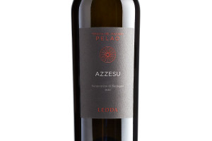 Ledda, Doc Vermentino di Sardegna Azzesu 2018