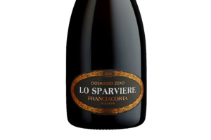 Lo Sparviere, Docg Franciacorta Dosaggio Zero Riserva 2015