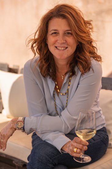 Mariangela Cambria (Cottanera) alla guida di Assovini Sicilia