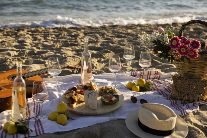 “Aperitivo al tramonto” a Masseria Altemura in Salento