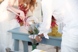 “Nozze con Dioniso”: gli sposi dicono sì alle uve per produrre il proprio vino del cuore