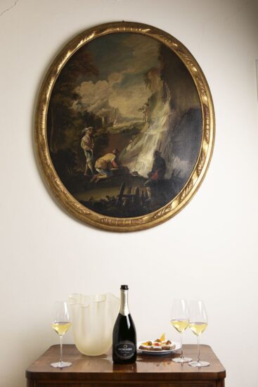 “Cena in villa” ad Oltrenero di Zonin1821 in Oltrepò Pavese