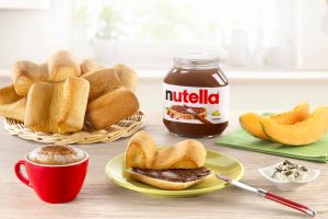 Nutella, simbolo del made in Italy nel mondo e ambasciatrice del turismo enogastronomico in Italia