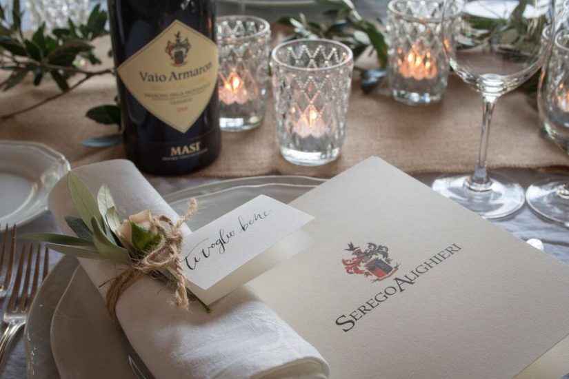 Possessioni Serego Alighieri in Valpolicella