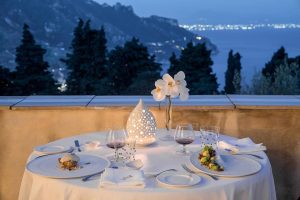 Il Flauto di Pan a Villa Cimbrone - Ravello (SA)