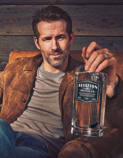 Ryan Reynolds