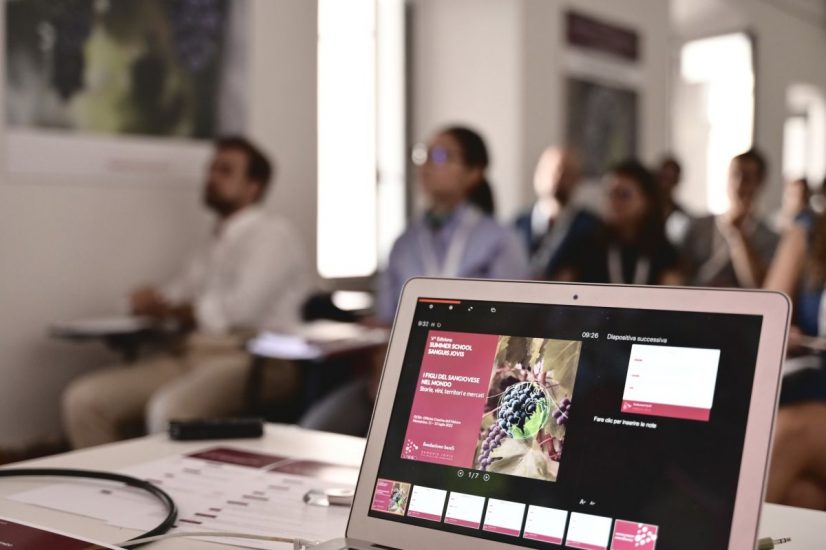 La “Summer School Sanguis Jovis” della Fondazione Banfi