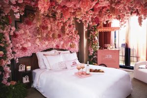 A New York la suite di un esclusivo boutique hotel si “tinge” di Rosè con Santa Margherita 