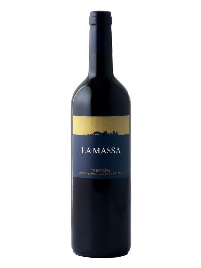 ROSSO, TENUTA LA MASSA, TOSCANA, Su i Vini di WineNews