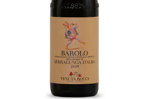 Tenuta Rocca, Docg Barolo del Comune di Serralunga d'Alba 2019