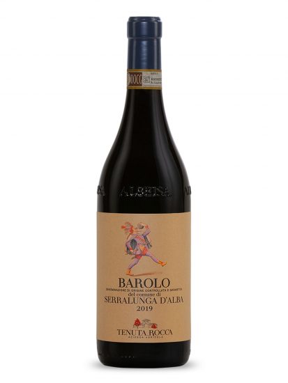 BAROLO, TENUTA ROCCA, Su i Vini di WineNews