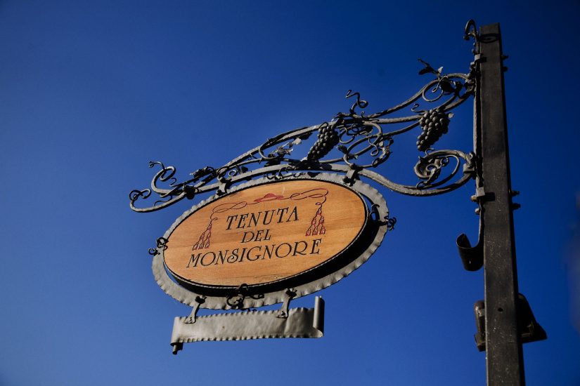Tenuta del Monsignore è la terza cantina più antica al mondo 