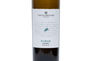 Tenute Orestiadi, Doc Sicilia Zibibbo Bahar 2022