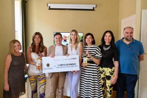 Le vendemmie “speciali” dei ragazzi de “L’Orto di Paolo” da Velenosi: nel 2023 raccolti 9.000 euro 