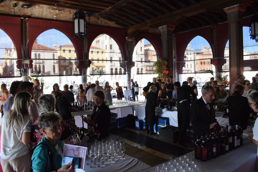 A Venezia è di scena il Valpolicella Superiore