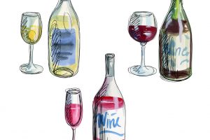 Vino, se a trainare la (piccola) crescita dell’export italiano, nel 2023, sono le “altre” Regioni