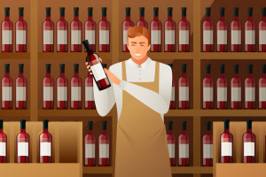 Vino, con il caldo è “allarme qualità”. Le enoteche Vinarius: “usiamo trasporti refrigerati”