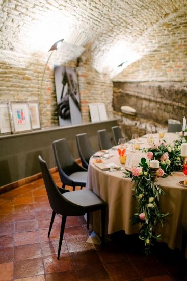 Relais San Maurizio 1619 nelle Langhe