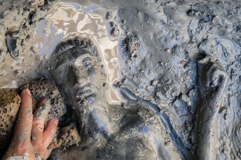 I bronzi di San Casciano dei Bagni