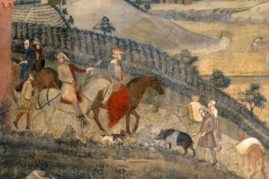 Massimo Montanari, a WineNews, in un “excursus” storico sul rapporto tra uomo, cibo e ambiente