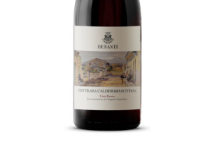 Benanti, Doc Etna Rosso Contrada Calderara Sottana 2021