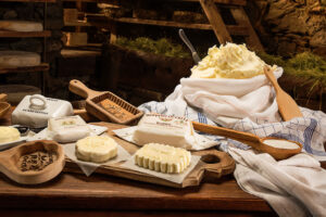 Beppino Occelli, Burro