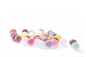 Brielli, Caramelle Arcobaleno Brielli, Caramelle Arcobaleno