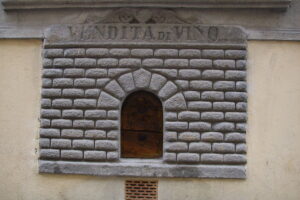 Le buchette del vino, geniale invenzione del Rinascimento, in mostra a Firenze (2-16 settembre) 