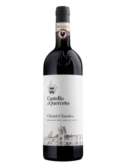 CASTELLO DI QUERCETO, CHIANTI CLASSICO, GREVE IN CHIANTI, Su i Vini di WineNews