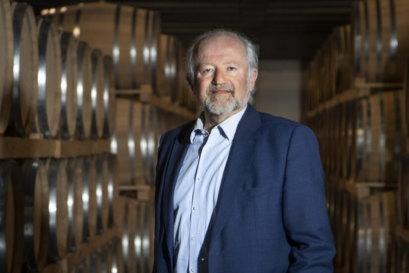 Daniele Simoni, Ad Schenk Italian Wineries