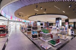 Con il ritorno alla normalità del trasporto aereo, torna a correre il canale Global Travel Retail