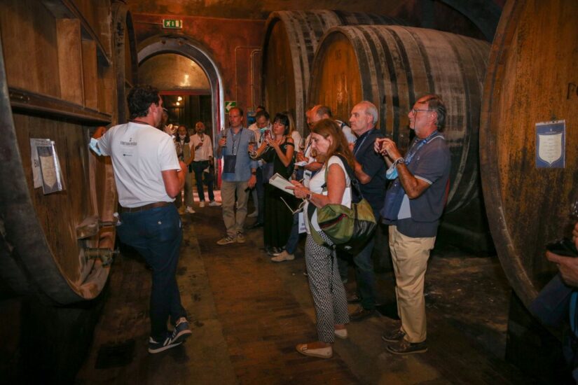 “Serralunga Day” e “Festa della Vendemmia” a Fontanafredda