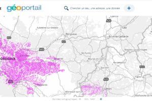 Il vigneto di Francia è geo-localizzato, con la mappa virtuale, parcella per parcella, di Inao