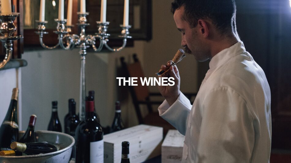 I “The Golden Vines Awards” 2023 a Parig