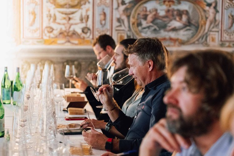 I “The Golden Vines Awards” 2023 a Parig