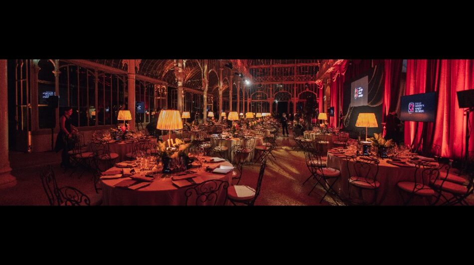 I “The Golden Vines Awards”