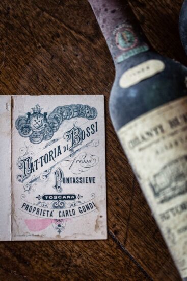 Jazz alla Tenuta Bossi-Marchesi Gondi in Chianti Rufina