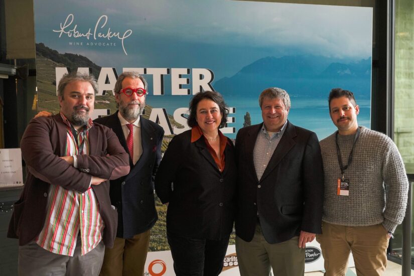 L’incontro tra WineNews e Wine Advocate