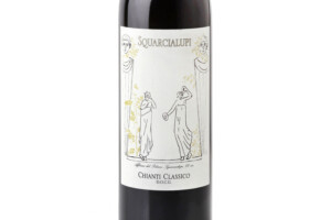 La Castellina, Docg Chianti Classico Squarcialupi 2020