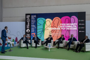 “La sicurezza alimentare è un tema centrale, si deve cooperare con i Paesi in difficoltà”