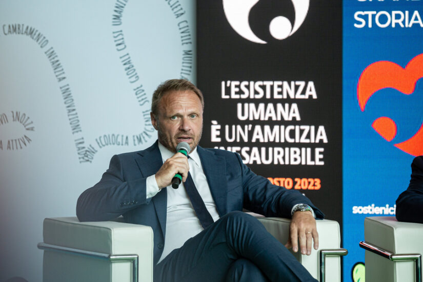 Il Ministro Francesco Lollobrigida 